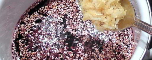 Шаг 3: безалкогольного глинтвейна