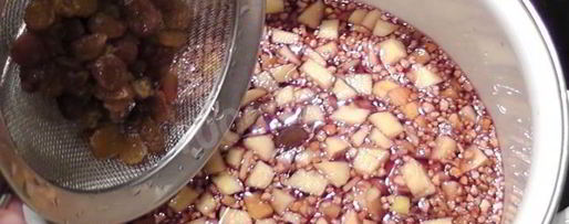 Шаг 5: безалкогольного глинтвейна