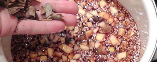 Шаг 7: безалкогольного глинтвейна