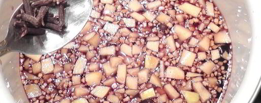 Шаг 8: безалкогольного глинтвейна