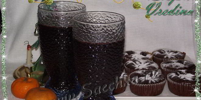 Рецепт домашнего глинтвейна