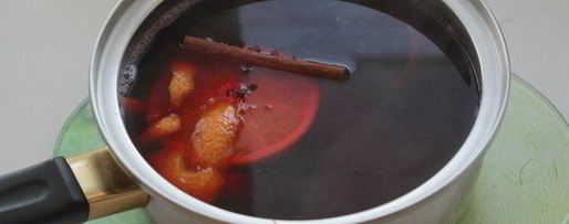 Шаг 2: финского глинтвейна