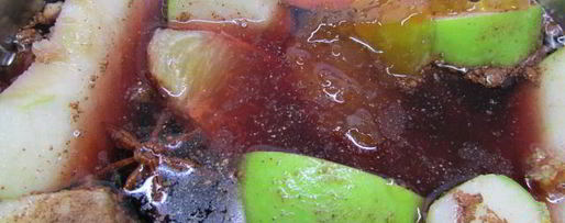 Шаг 6: фруктового глинтвейна