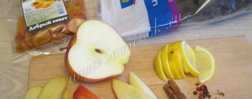 Шаг 4: глинтвейна безалкогольного из сока