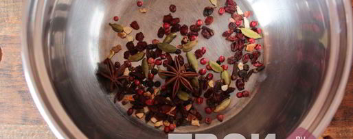 Шаг 3: глинтвейна безалкогольного