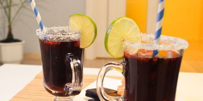 Рецепт глинтвейна биатлонного