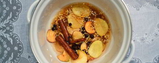 Шаг 1: глинтвейна биатлонного