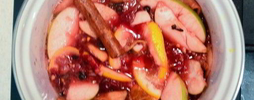 Шаг 5: глинтвейна биатлонного