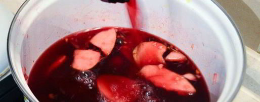 Шаг 8: глинтвейна биатлонного