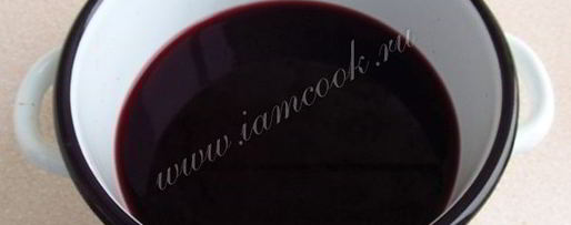 Шаг 3: глинтвейн домашний шахерезада