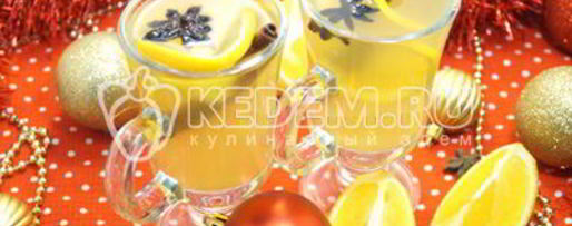 Шаг 8: глинтвейна из белого вина