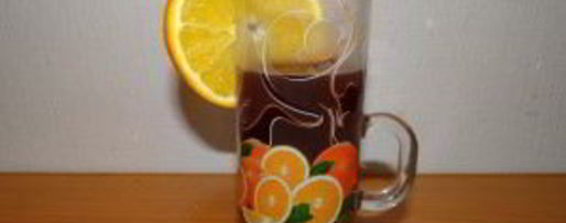 Шаг 3: глинтвейна из красного вина