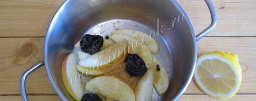 Шаг 3: глинтвейн классический