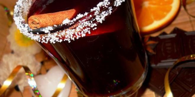 Рецепт глинтвейна красного шахерезада