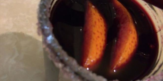 Рецепт глинтвейна красного шахерезада