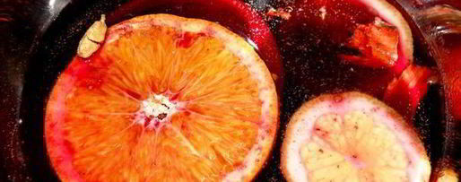 Шаг 1: глинтвейна красного шахерезада