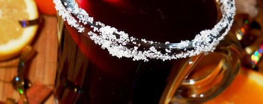 Шаг 5: глинтвейна красного шахерезада