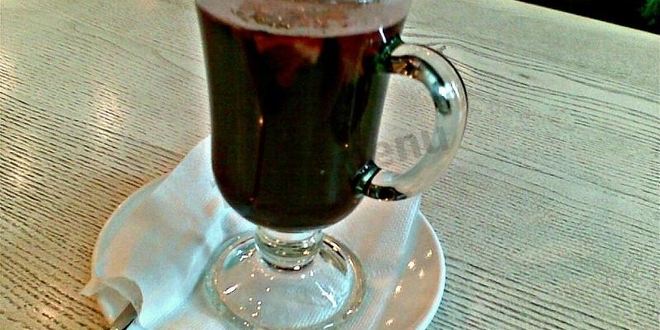 Рецепт глинтвейна лимонно-медовый