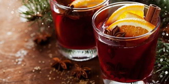 Рецепт глинтвейна новогоднего