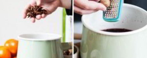 Шаг 3: глинтвейна новогоднего