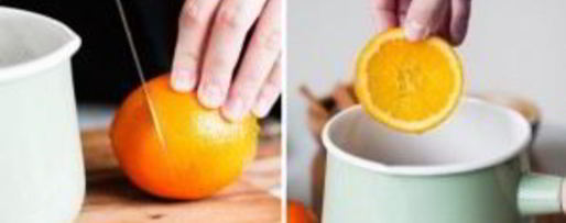 Шаг 4: глинтвейна новогоднего