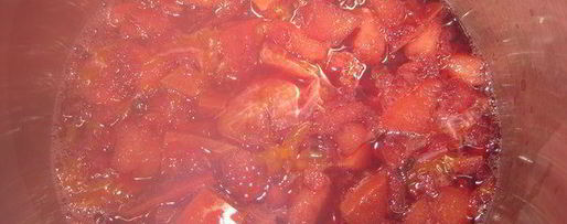 Шаг 3: глинтвейна пламя страсти