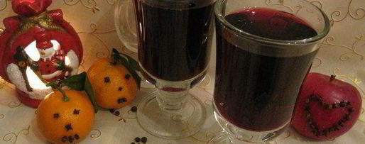 Шаг 4: глинтвейна пламя страсти