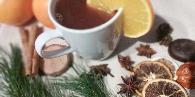 Рецепт глинтвейна по-немецки глювайн