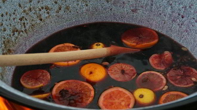 Рецепт Глинтвейна по-скандинавски