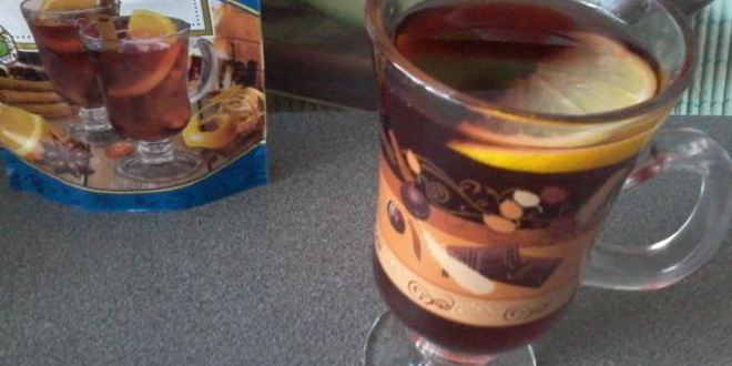 Рецепт глинтвейна рождественского