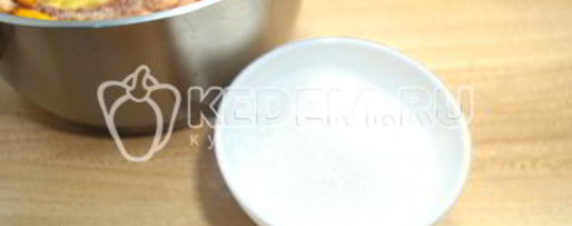 Шаг 6: глинтвейна с апельсином