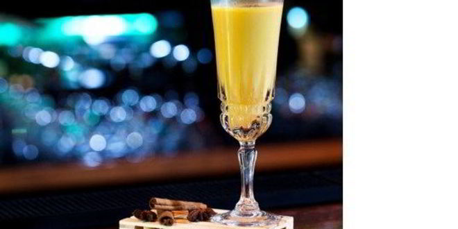 Рецепт глинтвейна с белым вином