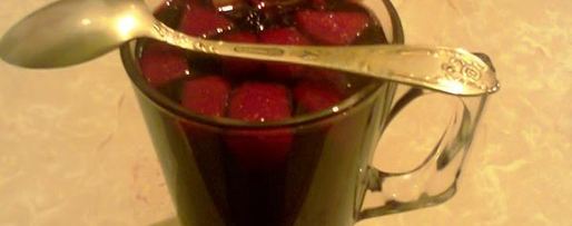 Шаг 5: глинтвейна с чаем