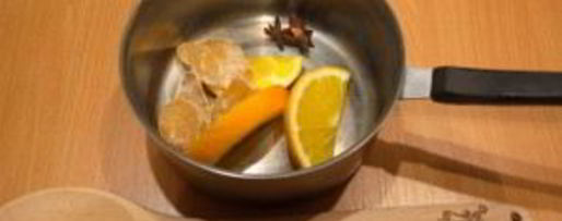 Шаг 1: глинтвейн с имбирем