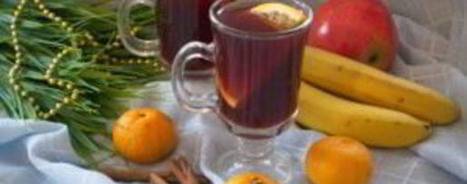 Шаг 5: глинтвейн с имбирем