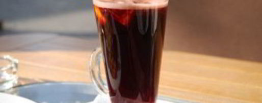 Шаг 3: глинтвейна с коньяком