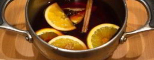 Шаг 1: глинтвейна с корицей и имбирем