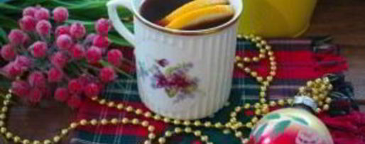 Шаг 3: глинтвейна с корицей и имбирем