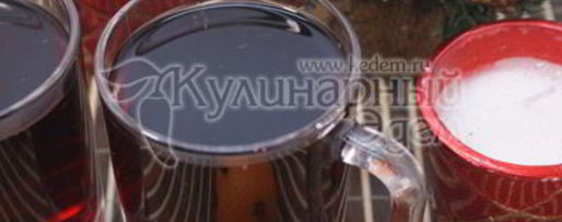 Шаг 2: глинтвейна с лимоном