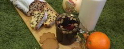 Шаг 3: глинтвейна в микроволновке