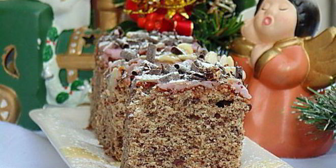 Рецепт глинтвейновых кусочков