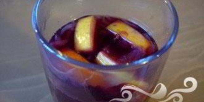 Рецепт горячего вина глинтвейн