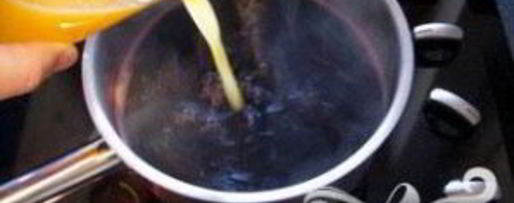 Шаг 2: горячего вина глинтвейн