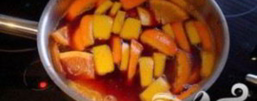 Шаг 3: горячего вина глинтвейн