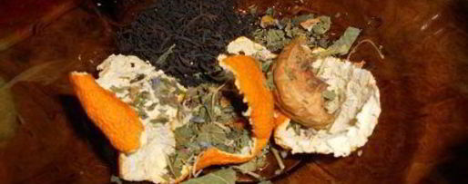 Шаг 1: имбирного глинтвейна