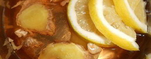 Шаг 2: имбирного глинтвейна