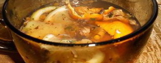 Шаг 5: имбирного глинтвейна