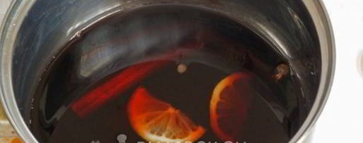 Шаг 2: кеты в ароматном соусе глинтвейн