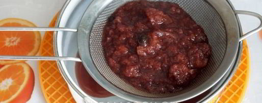 Шаг 4: кеты в ароматном соусе глинтвейн