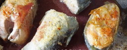 Шаг 7: кеты в ароматном соусе глинтвейн